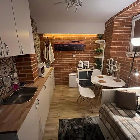 Apartament Mini Apartament W Centrum Krakowa Zewnętrze zdjęcie