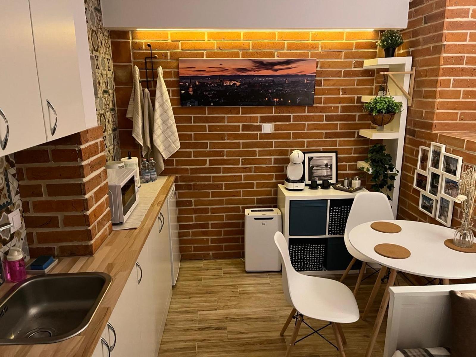 Apartament Mini Apartament W Centrum Krakowa Zewnętrze zdjęcie