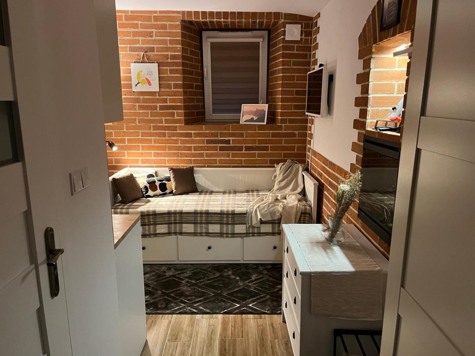 Apartament Mini Apartament W Centrum Krakowa Zewnętrze zdjęcie