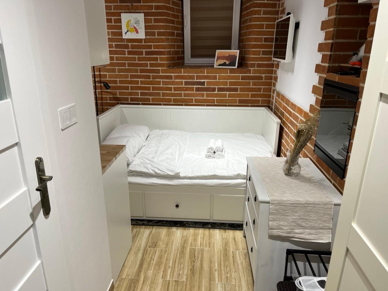 Apartament Mini Apartament W Centrum Krakowa Zewnętrze zdjęcie
