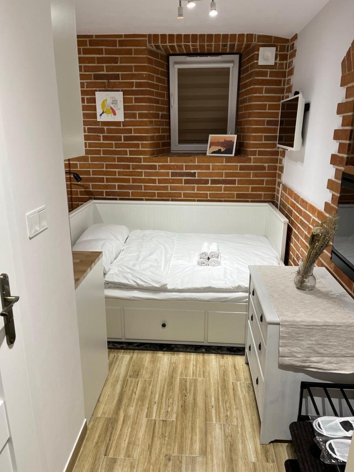 Apartament Mini Apartament W Centrum Krakowa Zewnętrze zdjęcie
