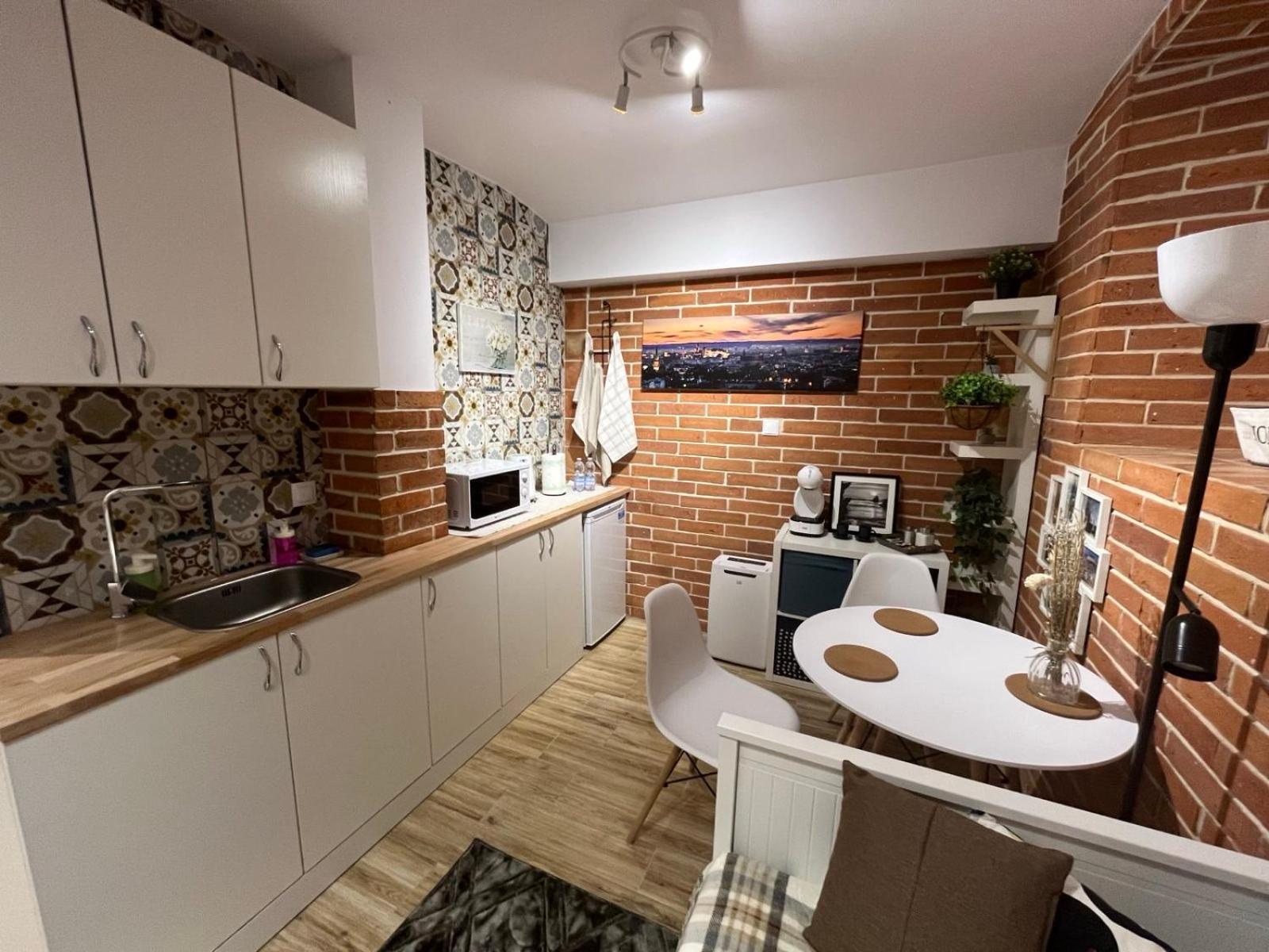 Apartament Mini Apartament W Centrum Krakowa Zewnętrze zdjęcie