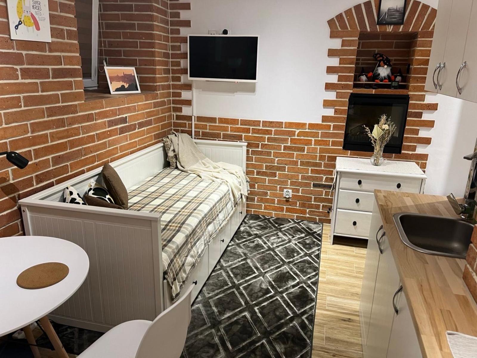 Apartament Mini Apartament W Centrum Krakowa Zewnętrze zdjęcie