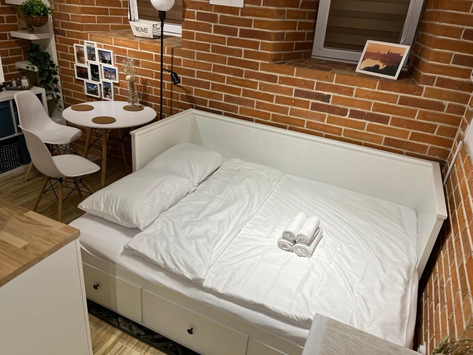 Apartament Mini Apartament W Centrum Krakowa Zewnętrze zdjęcie